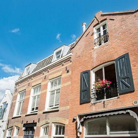 De Zeeuwse Suites Middelburg Exteriér fotografie