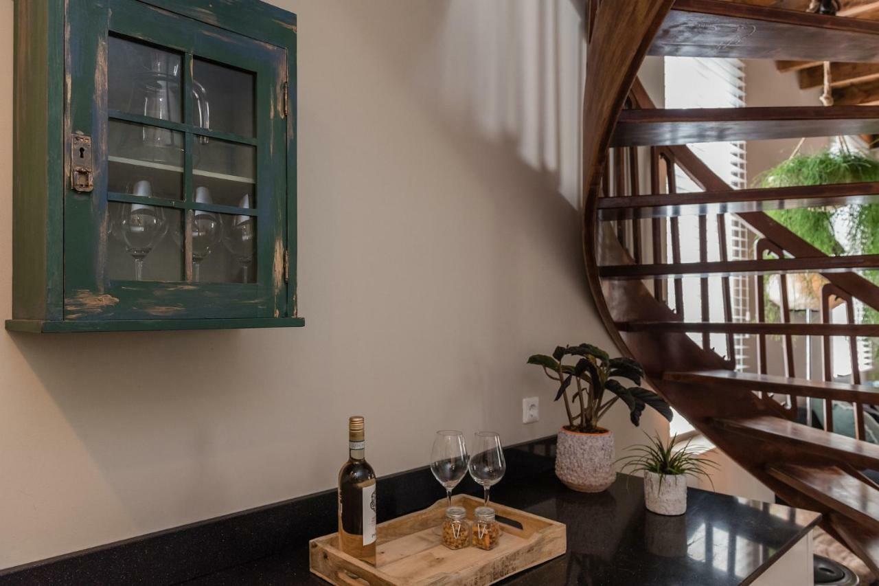 De Zeeuwse Suites Middelburg Exteriér fotografie