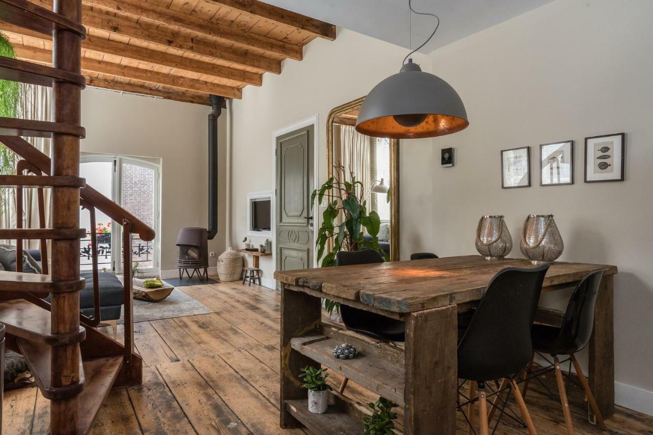 De Zeeuwse Suites Middelburg Exteriér fotografie