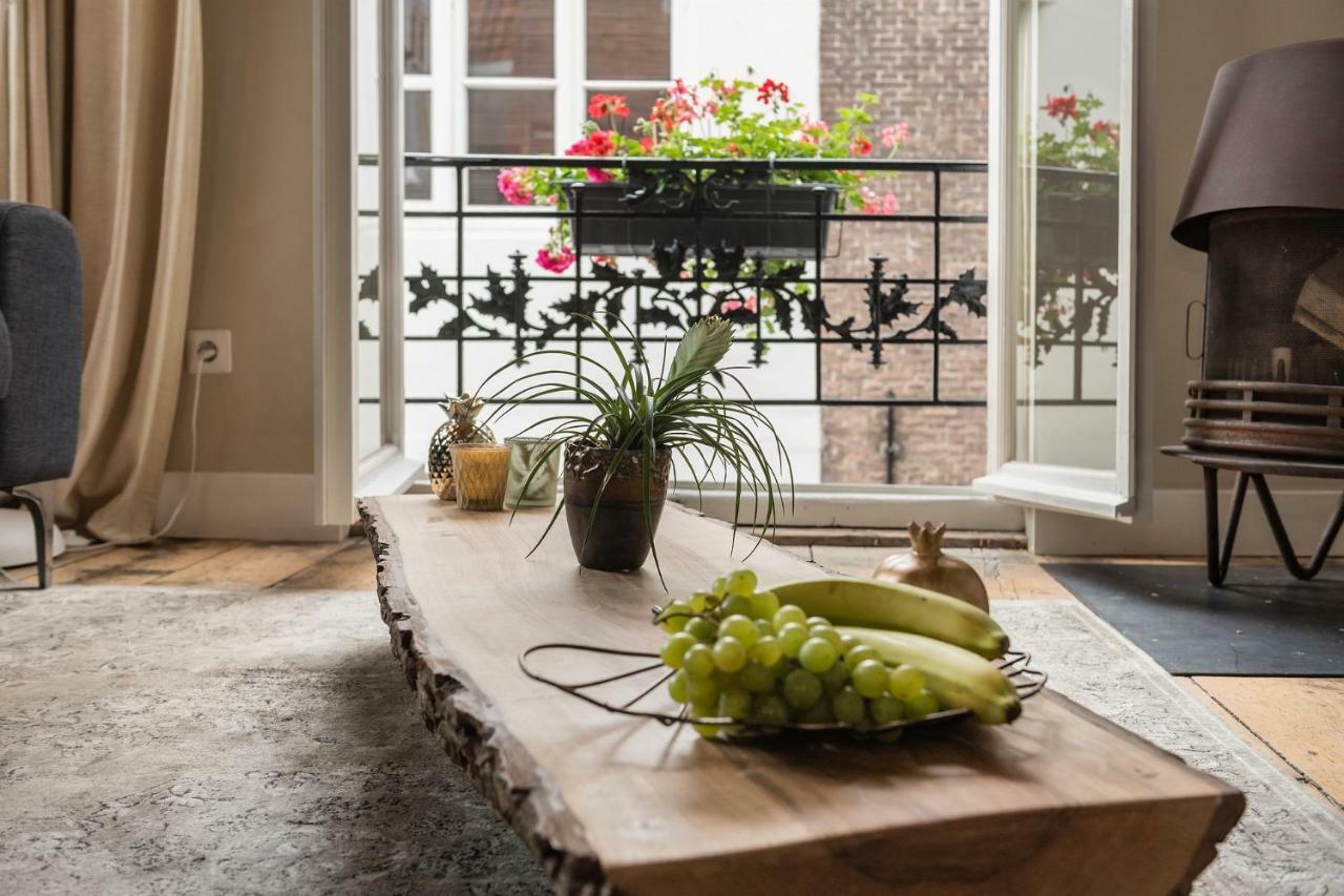 De Zeeuwse Suites Middelburg Exteriér fotografie