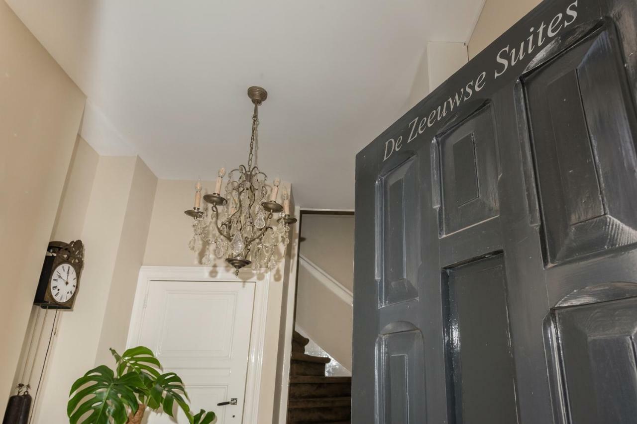 De Zeeuwse Suites Middelburg Exteriér fotografie