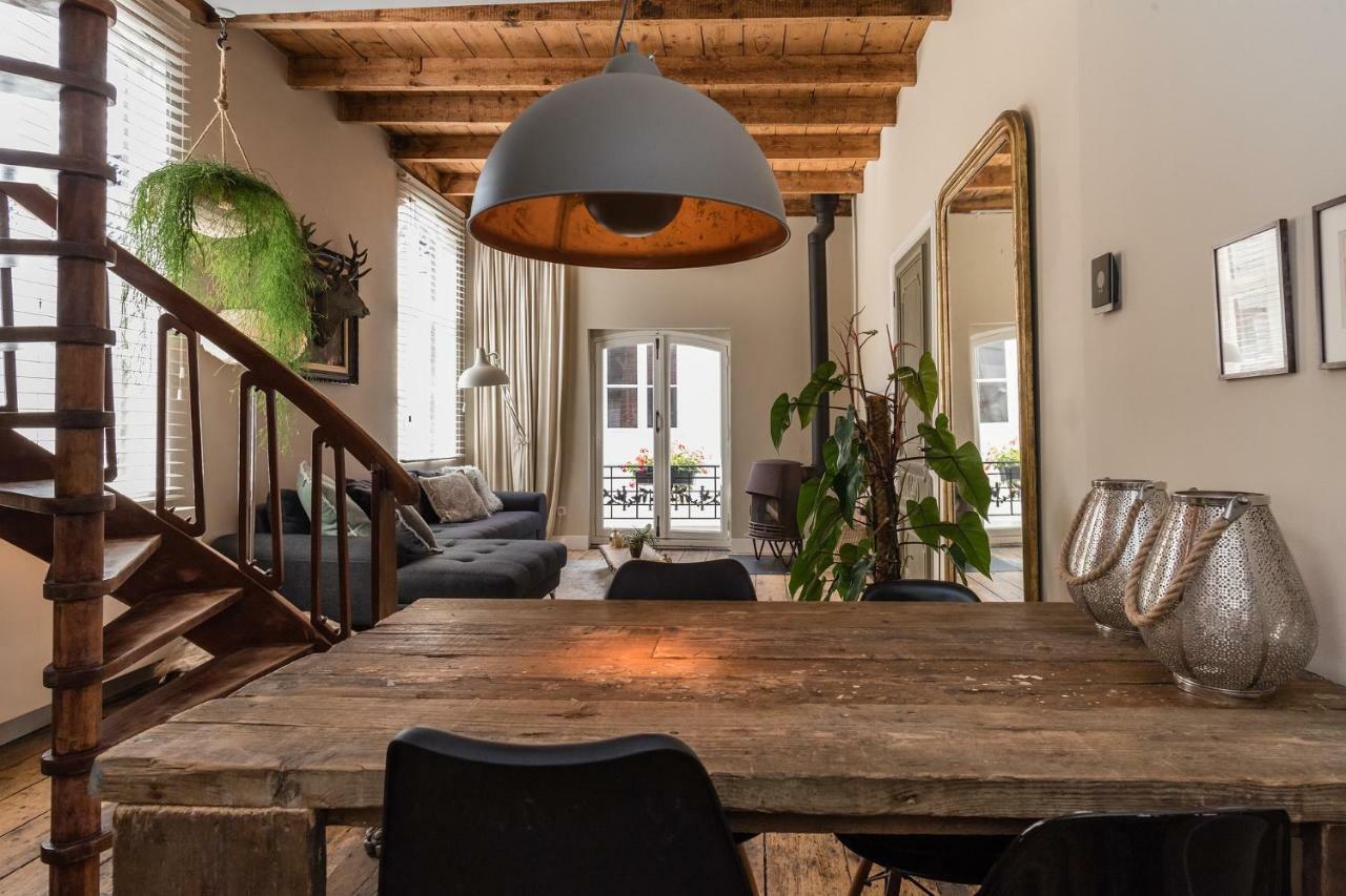 De Zeeuwse Suites Middelburg Exteriér fotografie