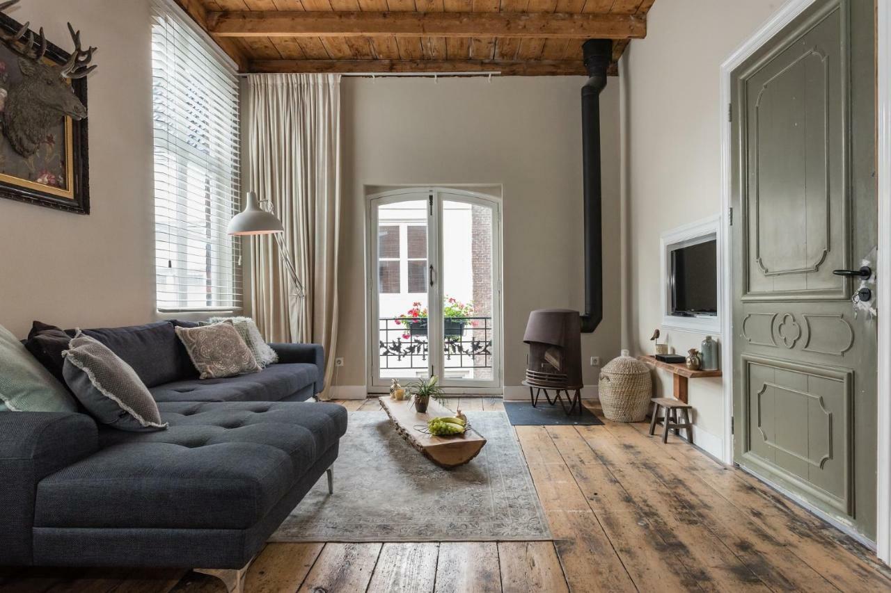 De Zeeuwse Suites Middelburg Exteriér fotografie