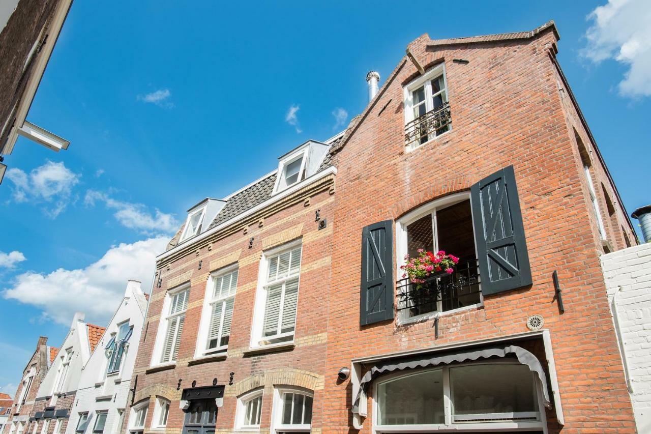 De Zeeuwse Suites Middelburg Exteriér fotografie