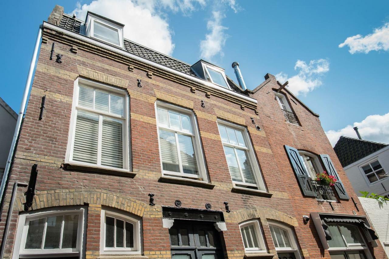 De Zeeuwse Suites Middelburg Exteriér fotografie