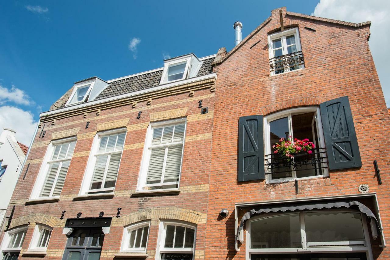De Zeeuwse Suites Middelburg Exteriér fotografie