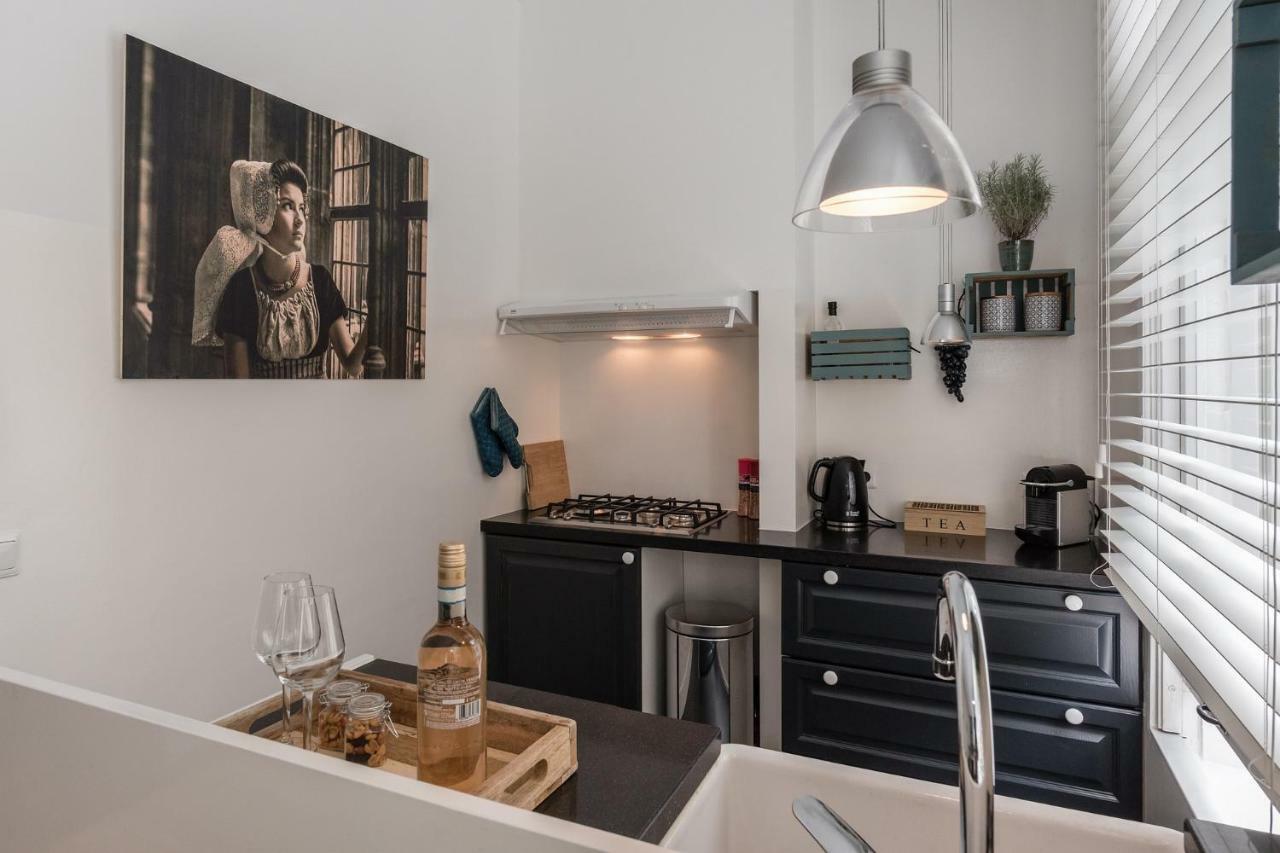 De Zeeuwse Suites Middelburg Exteriér fotografie