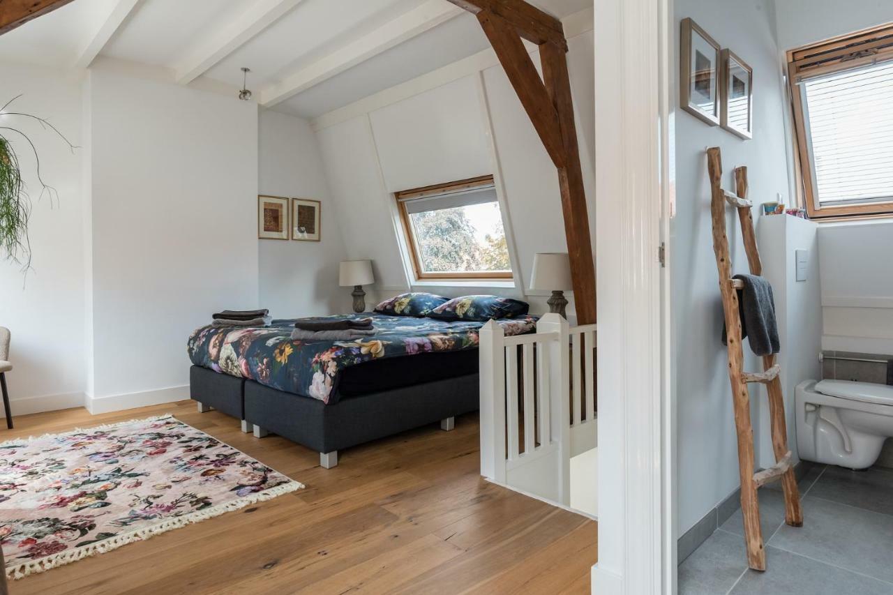 De Zeeuwse Suites Middelburg Exteriér fotografie