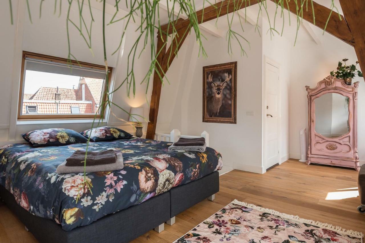 De Zeeuwse Suites Middelburg Exteriér fotografie