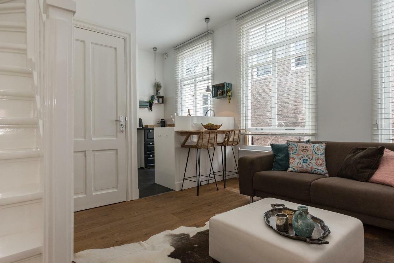 De Zeeuwse Suites Middelburg Exteriér fotografie