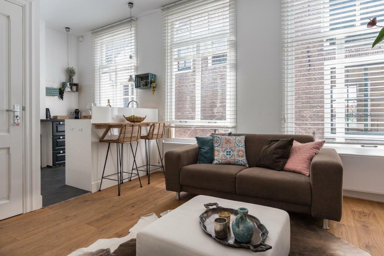 De Zeeuwse Suites Middelburg Exteriér fotografie