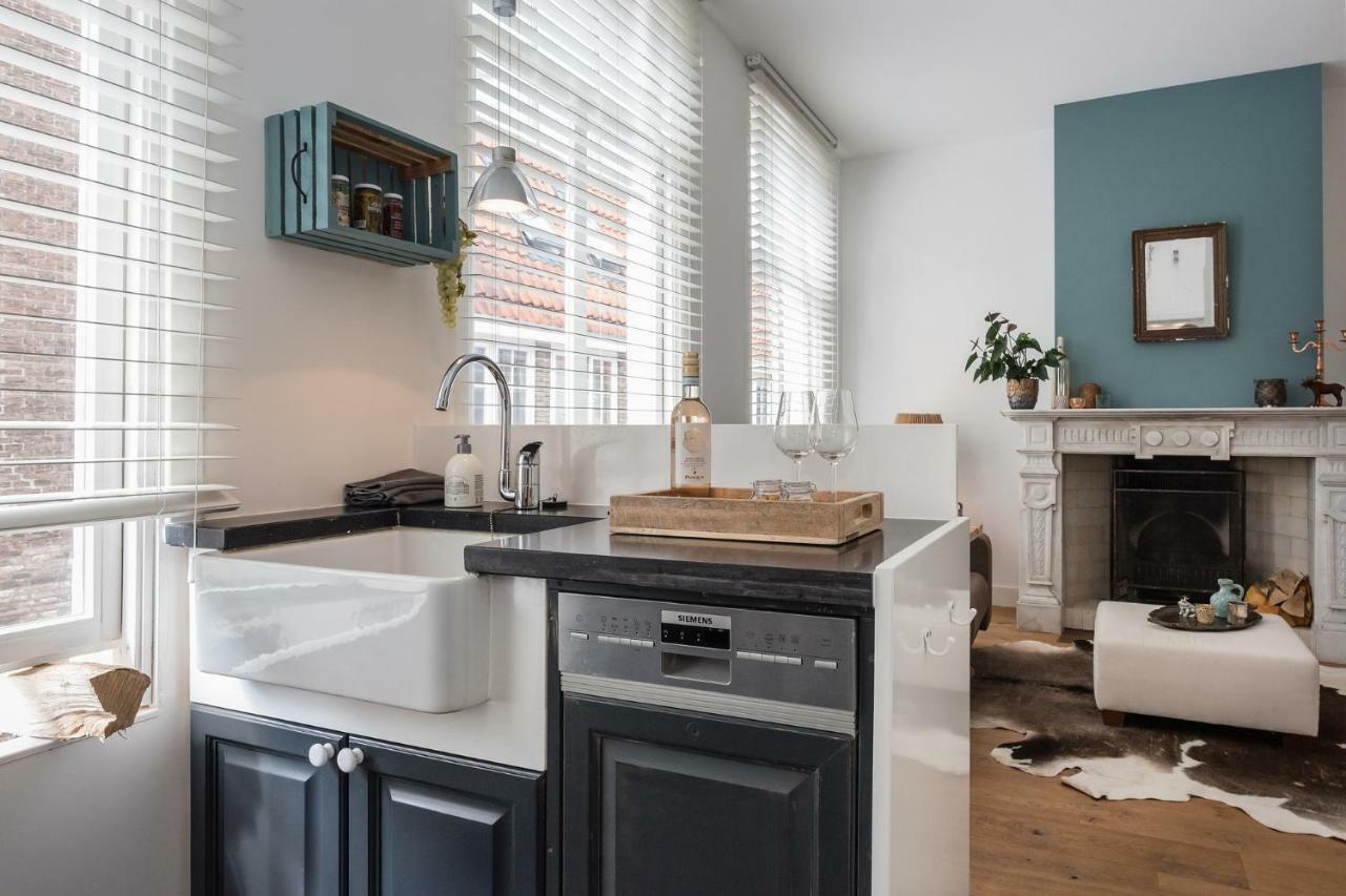 De Zeeuwse Suites Middelburg Exteriér fotografie