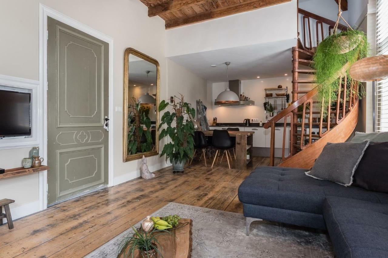 De Zeeuwse Suites Middelburg Exteriér fotografie