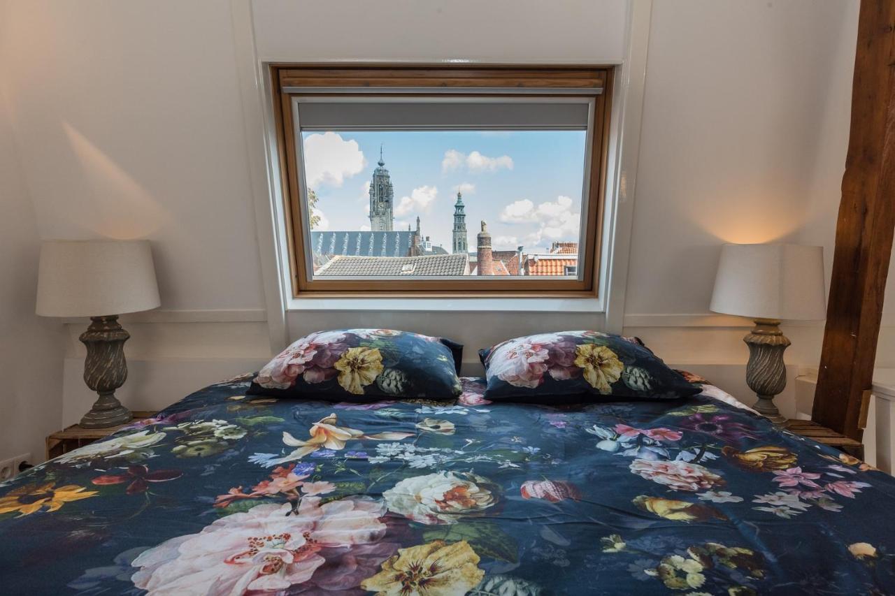 De Zeeuwse Suites Middelburg Exteriér fotografie